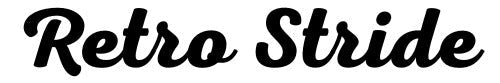 Retro stride